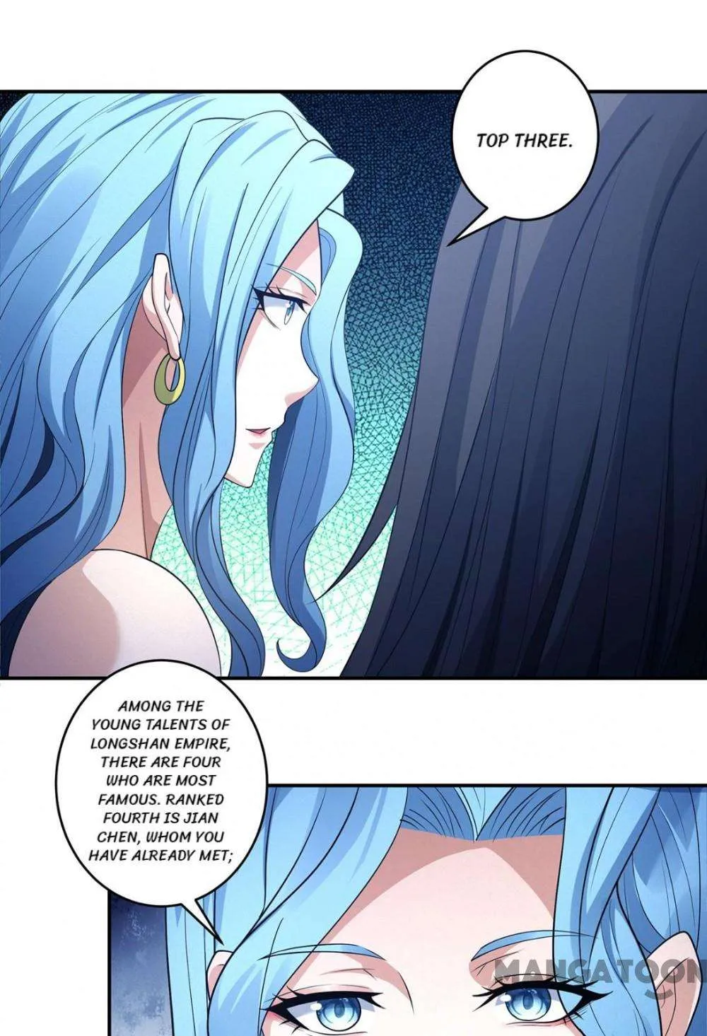 God of Martial Arts Chapter 674 Page 18