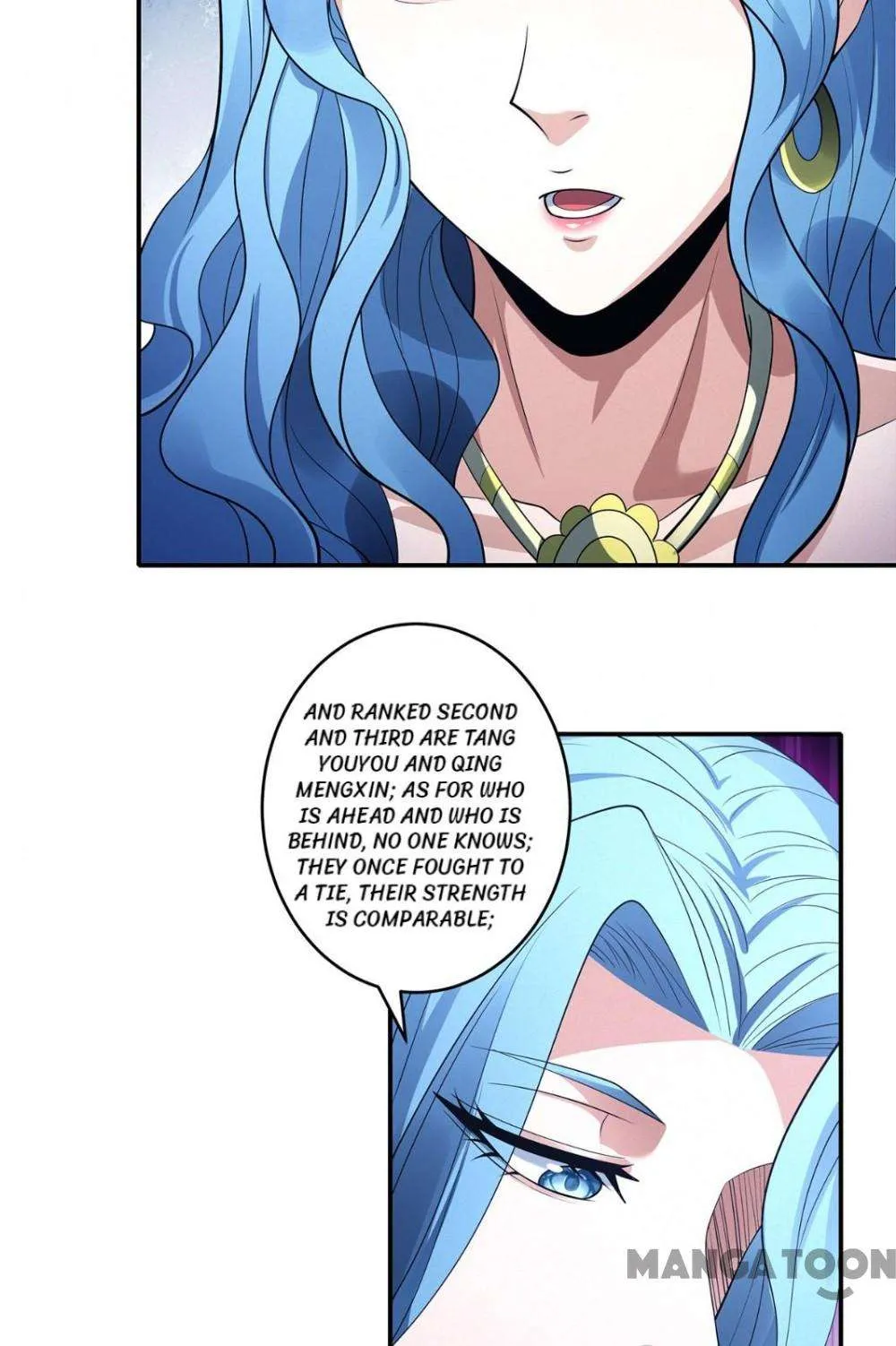 God of Martial Arts Chapter 674 Page 19