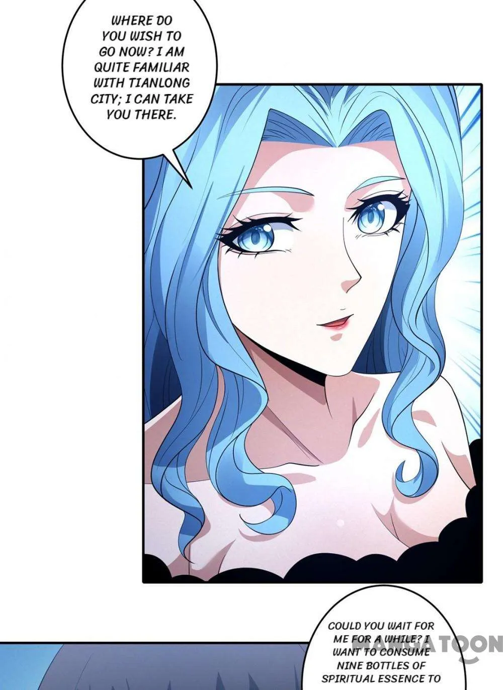 God of Martial Arts Chapter 674 Page 26