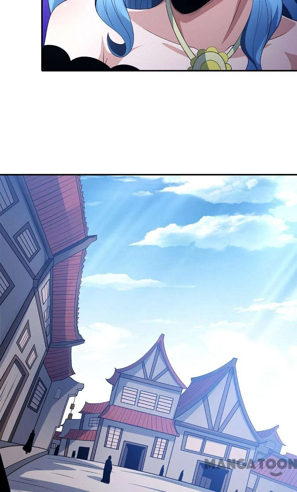 God of Martial Arts Chapter 674 Page 28