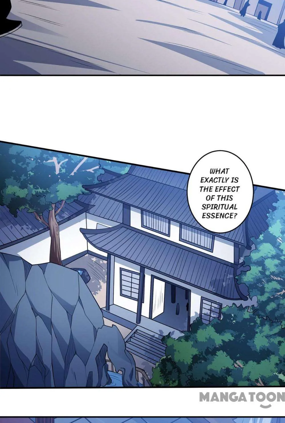 God of Martial Arts Chapter 674 Page 29