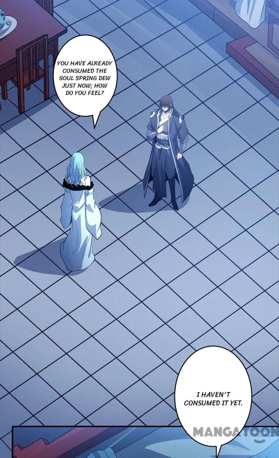 God of Martial Arts Chapter 674 Page 30