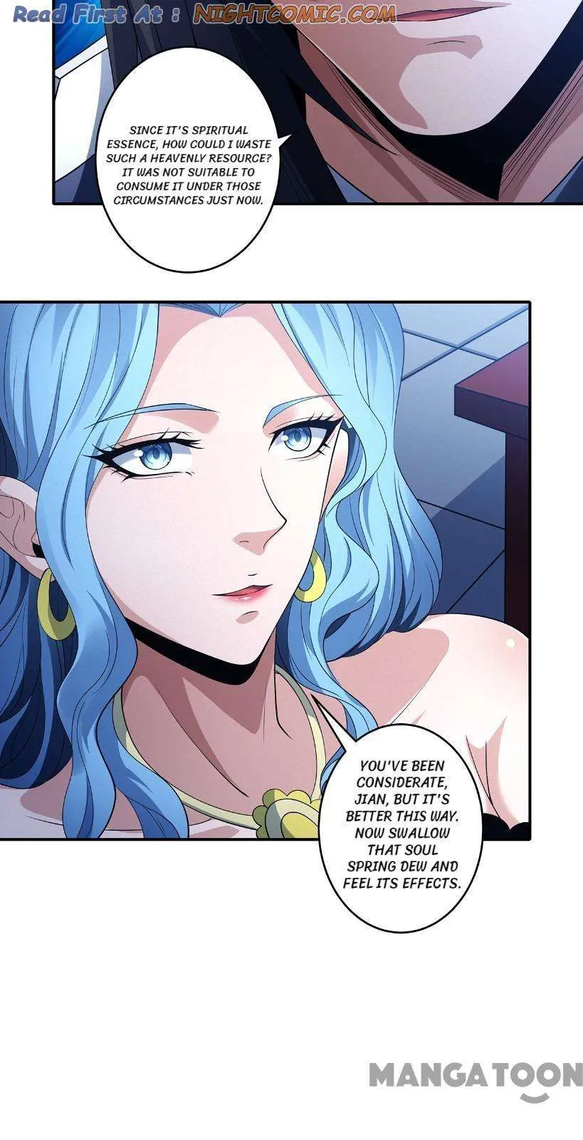 God of Martial Arts Chapter 674 Page 33