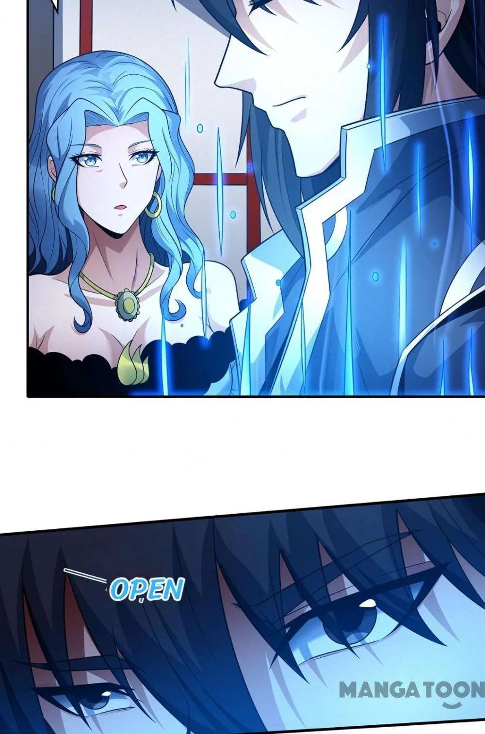 God of Martial Arts Chapter 675 Page 4