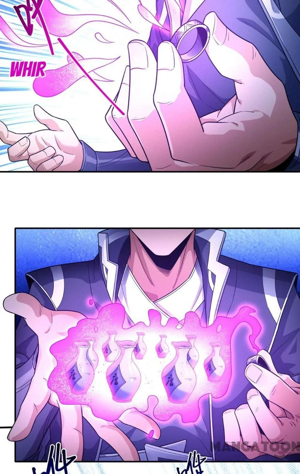 God of Martial Arts Chapter 675 Page 10