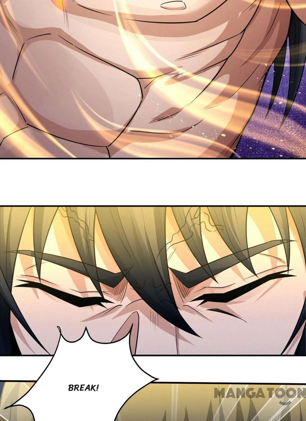 God of Martial Arts Chapter 675 Page 17