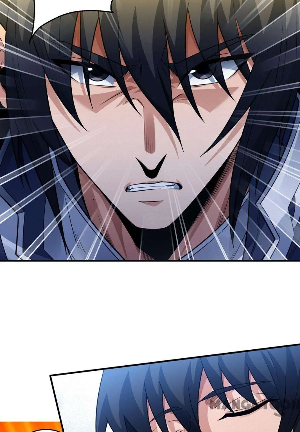 God of Martial Arts Chapter 675 Page 18