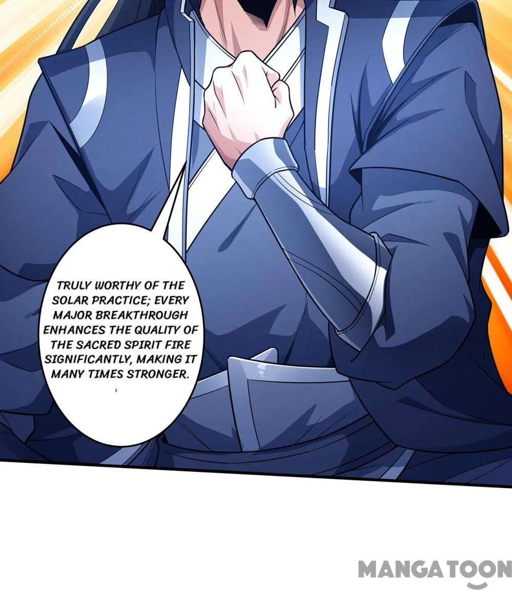 God of Martial Arts Chapter 675 Page 20