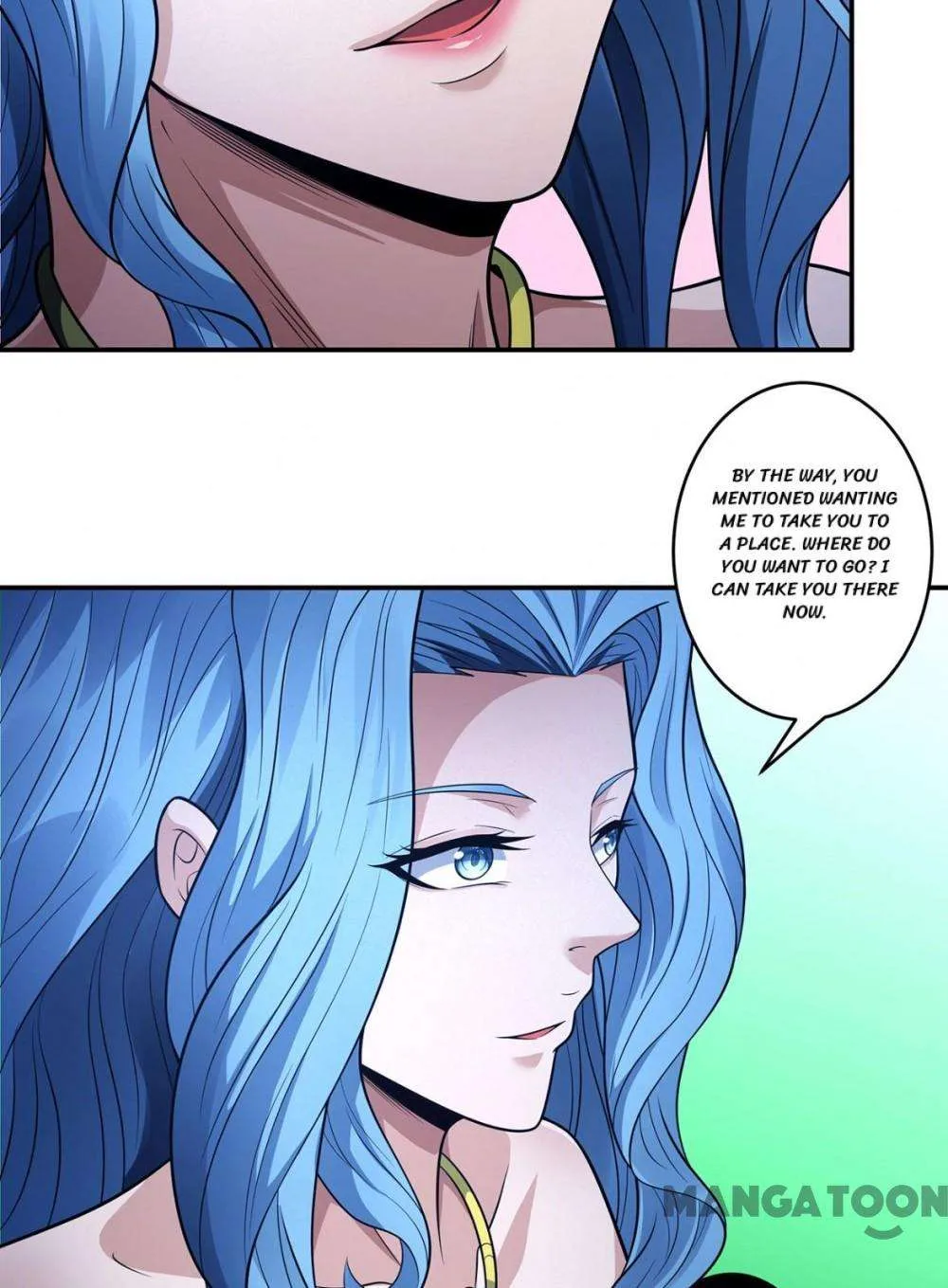 God of Martial Arts Chapter 675 Page 25