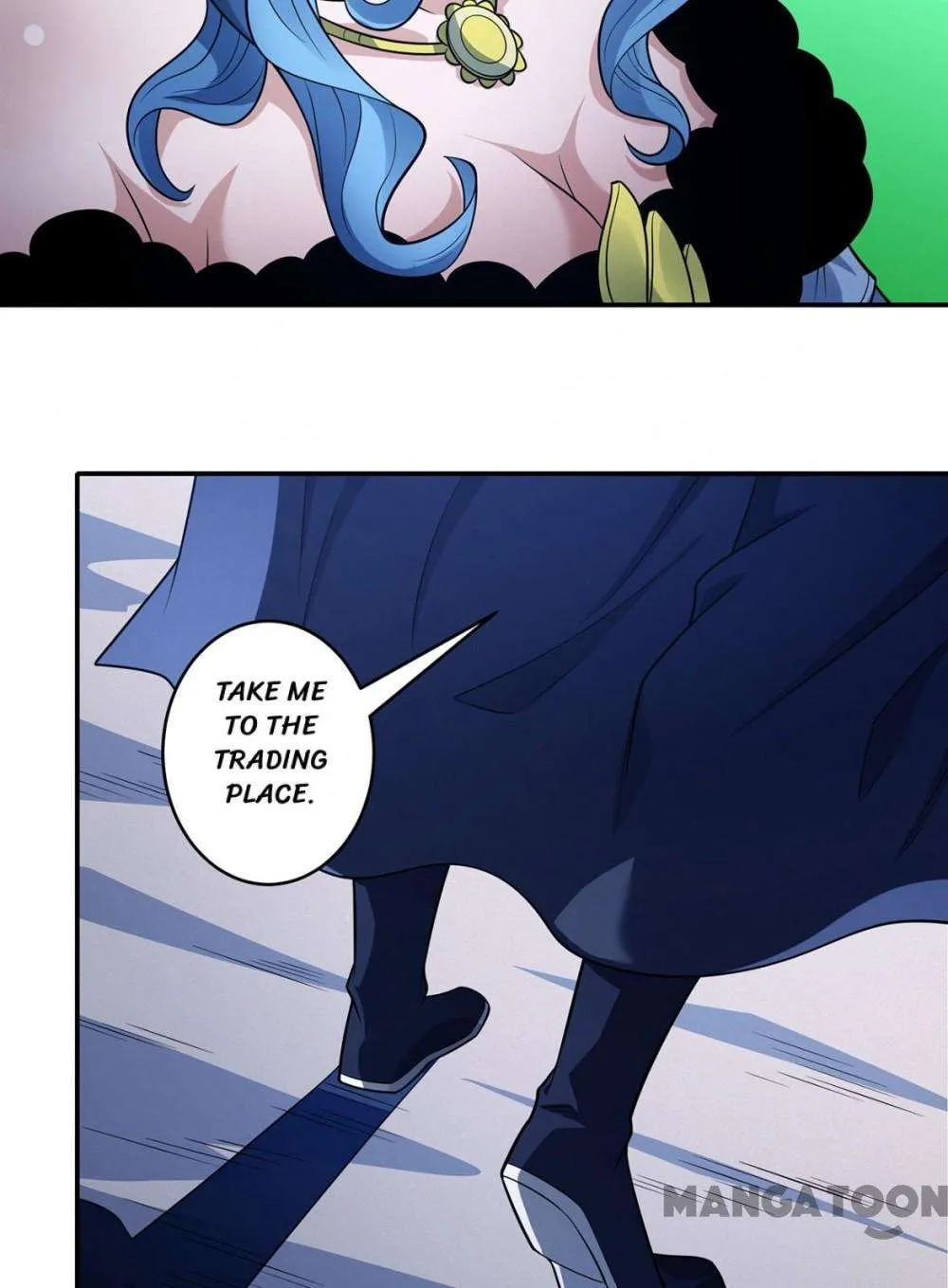 God of Martial Arts Chapter 675 Page 26