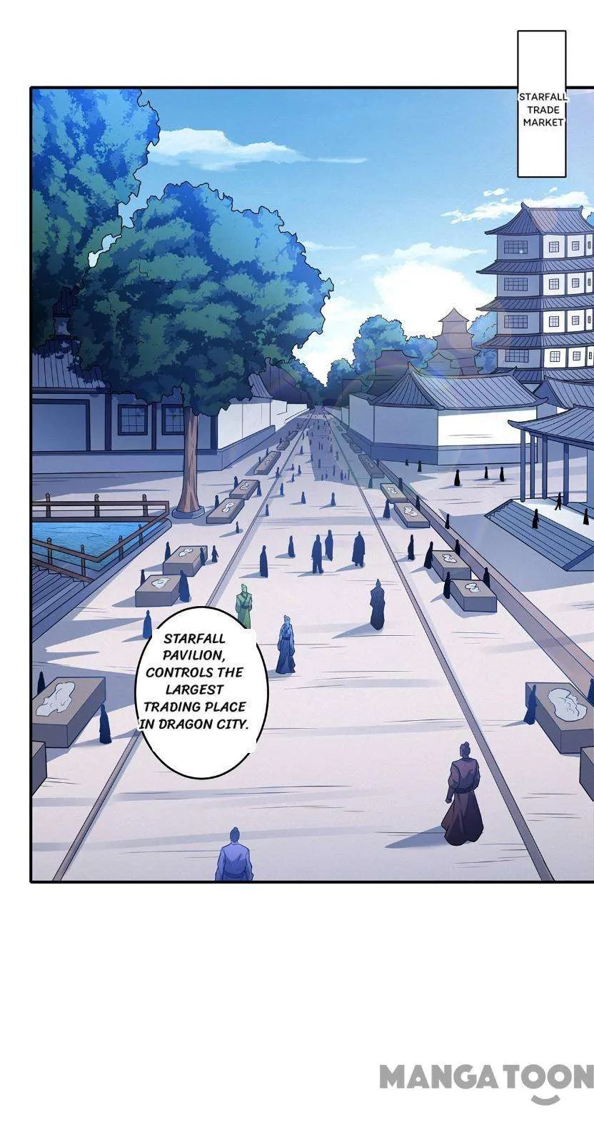 God of Martial Arts Chapter 675 Page 28