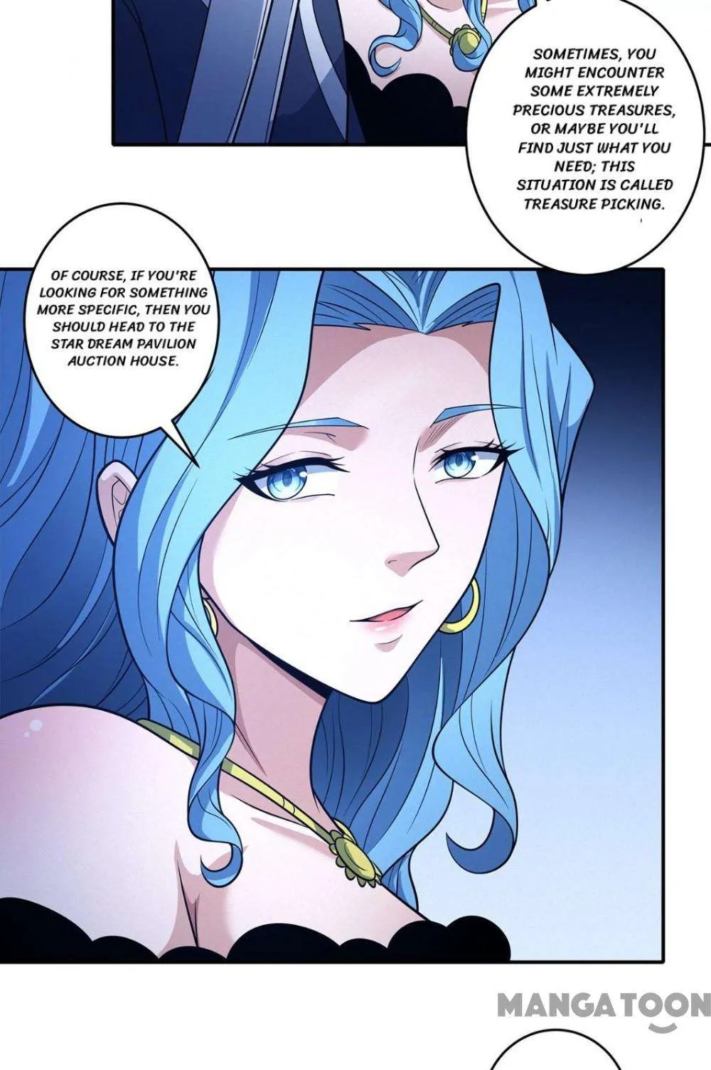 God of Martial Arts Chapter 675 Page 31