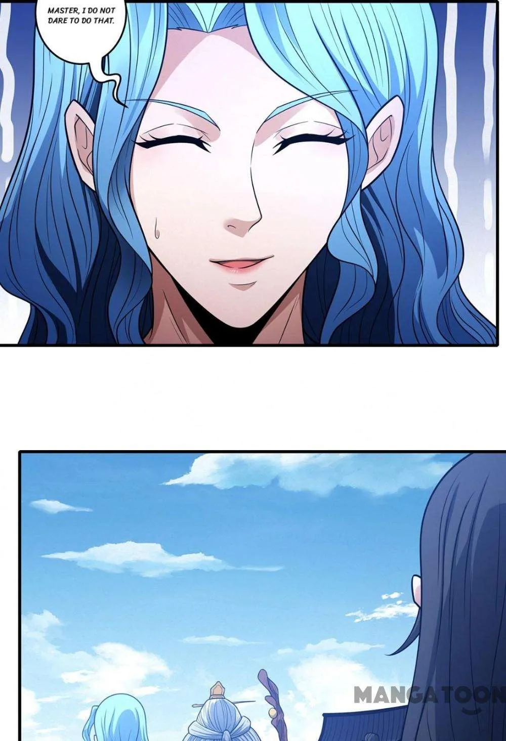 God of Martial Arts Chapter 676 Page 4