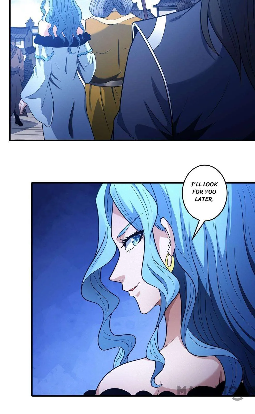God of Martial Arts Chapter 676 Page 5