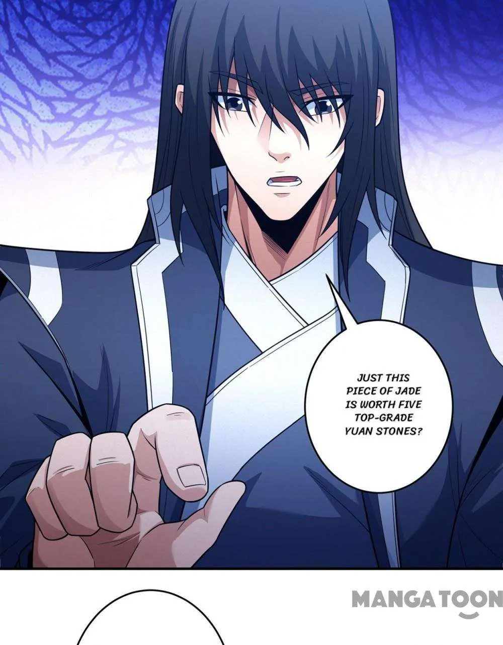 God of Martial Arts Chapter 676 Page 15