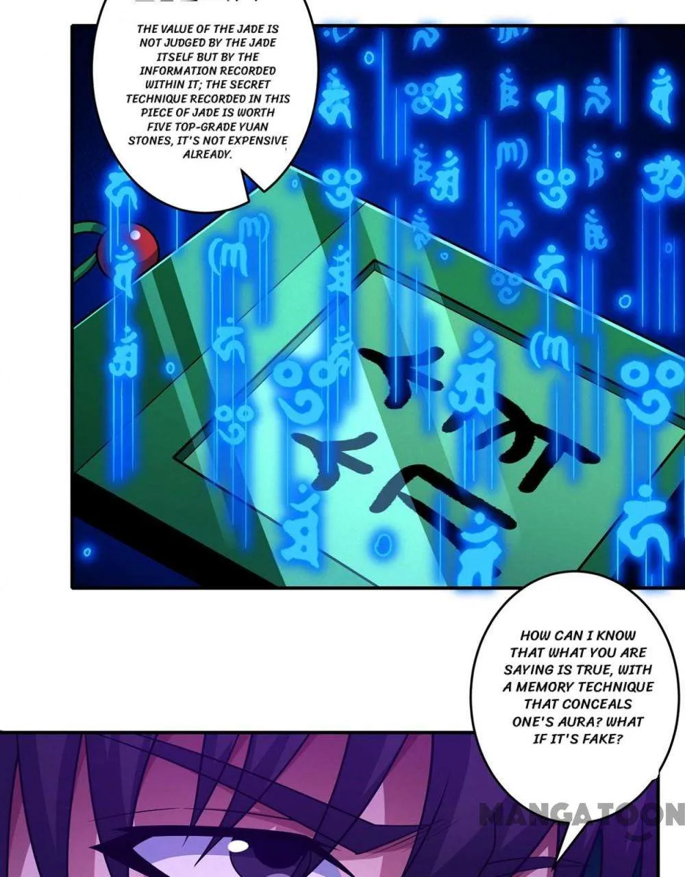 God of Martial Arts Chapter 676 Page 16