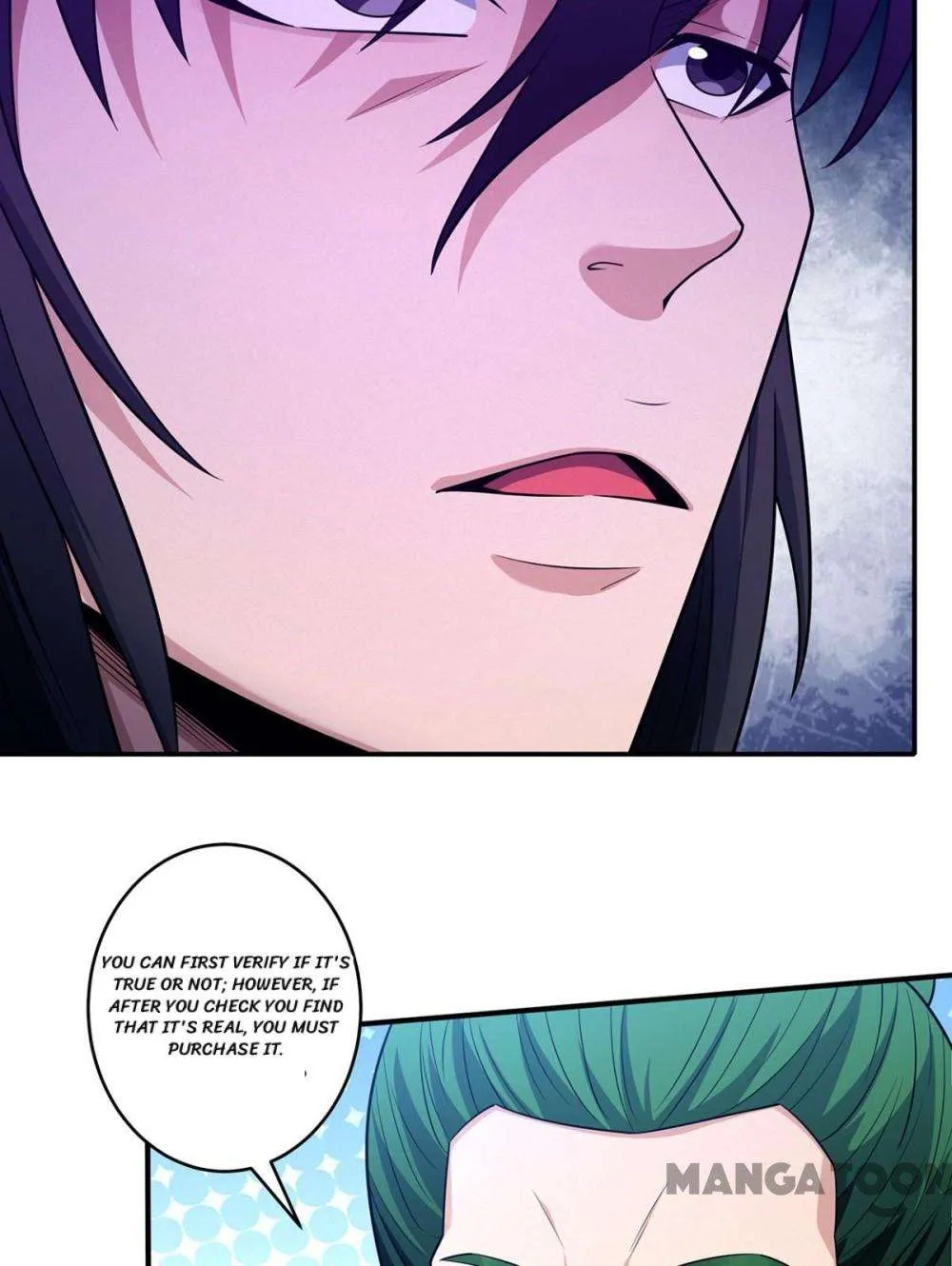 God of Martial Arts Chapter 676 Page 17