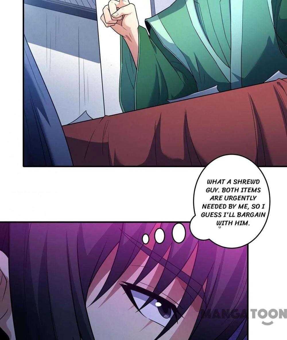 God of Martial Arts Chapter 676 Page 20