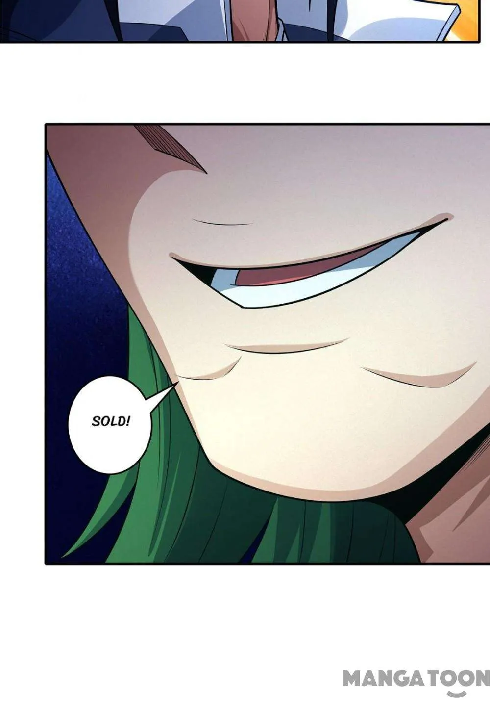 God of Martial Arts Chapter 676 Page 22