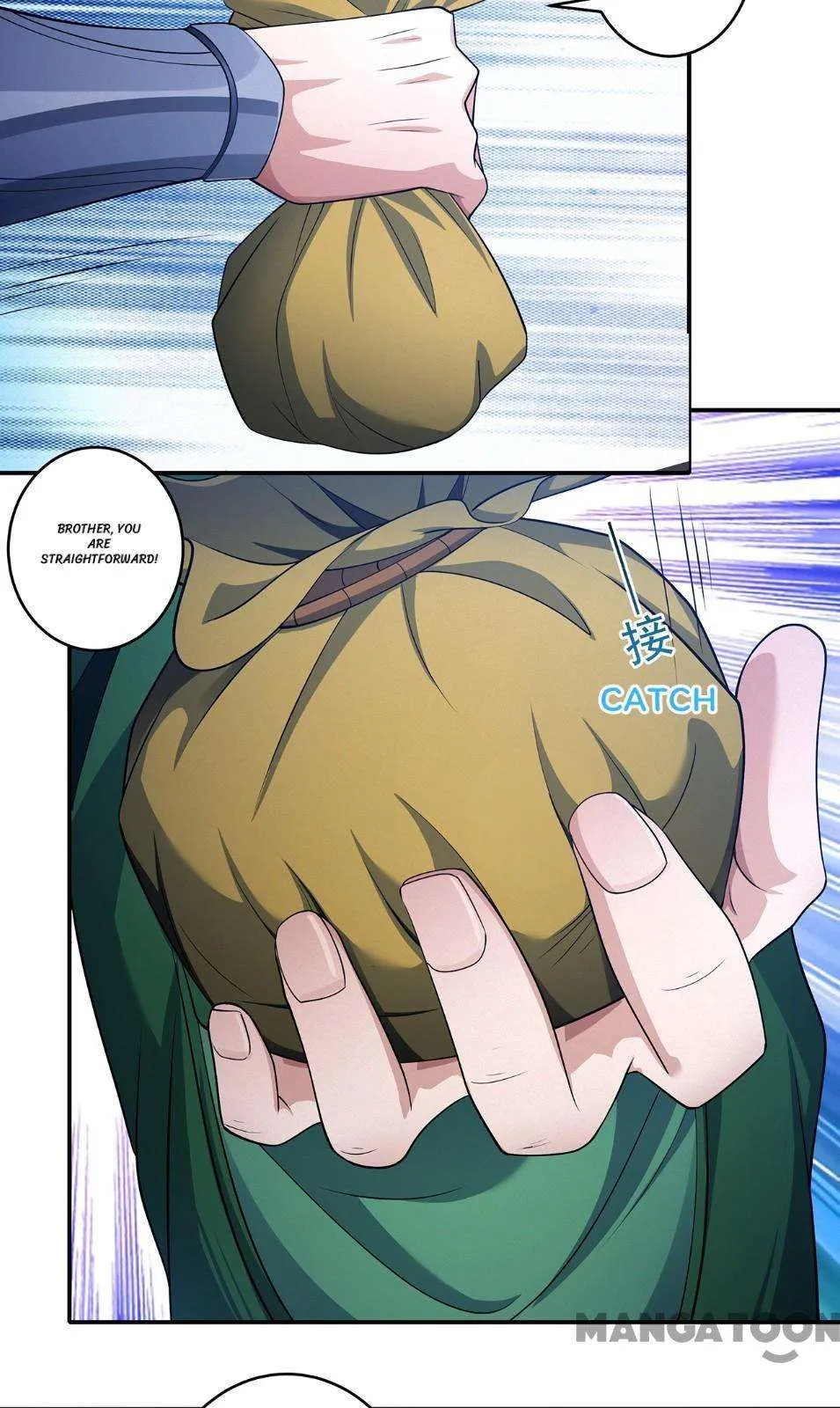 God of Martial Arts Chapter 676 Page 26