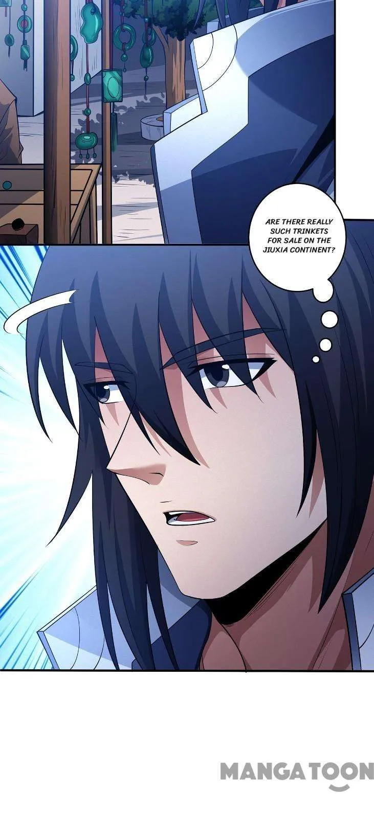 God of Martial Arts Chapter 676 Page 30