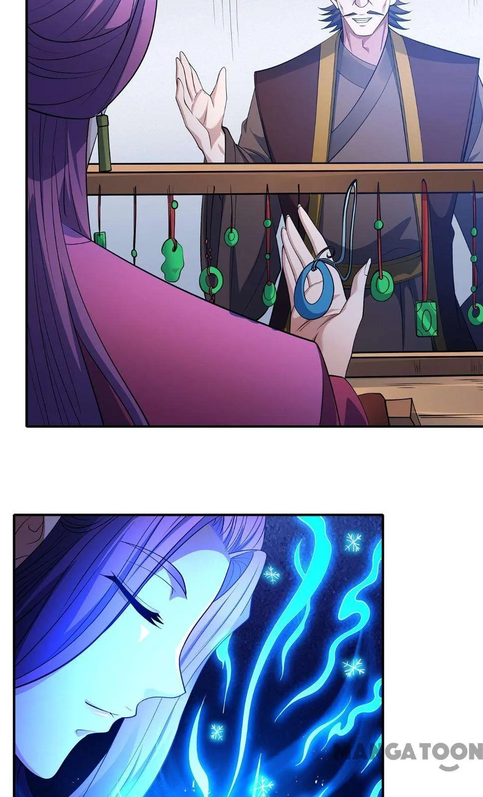 God of Martial Arts Chapter 676 Page 35