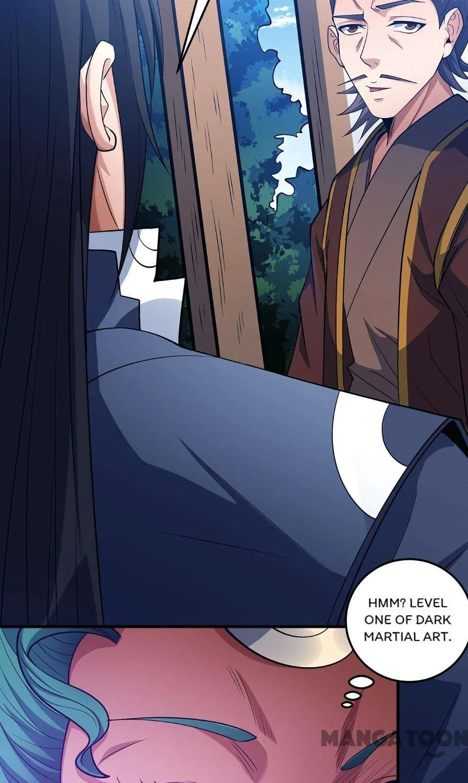 God of Martial Arts Chapter 677 Page 5