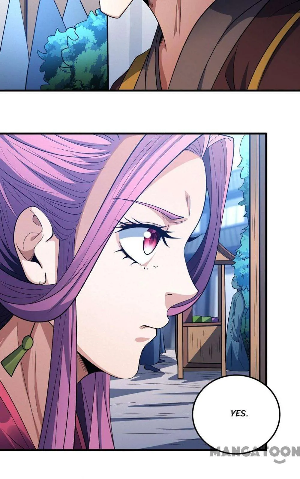 God of Martial Arts Chapter 677 Page 9