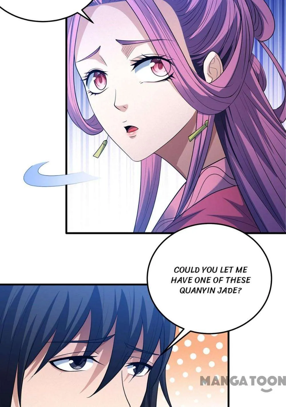God of Martial Arts Chapter 677 Page 15