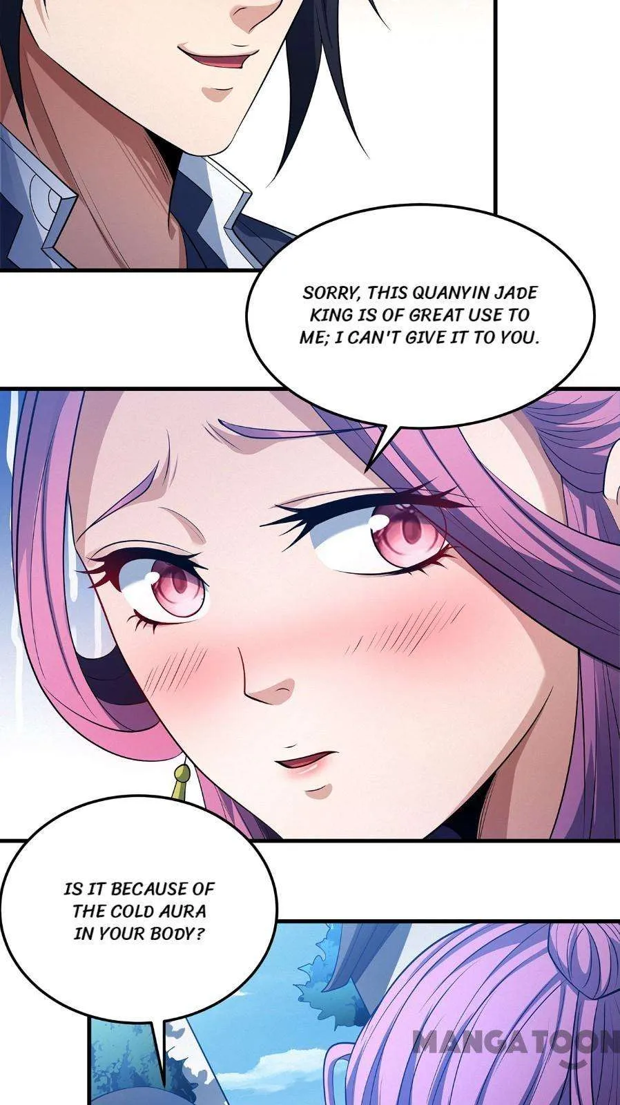 God of Martial Arts Chapter 677 Page 16
