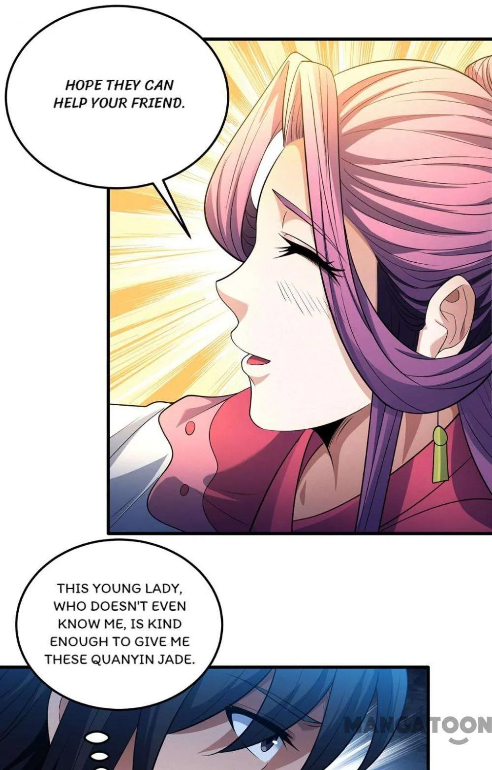 God of Martial Arts Chapter 677 Page 23