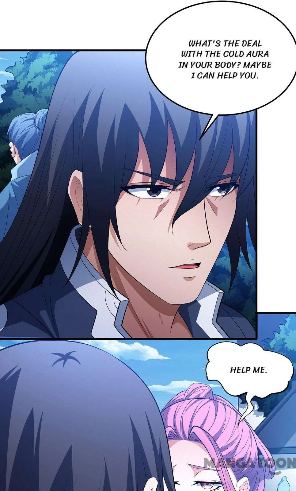 God of Martial Arts Chapter 677 Page 26