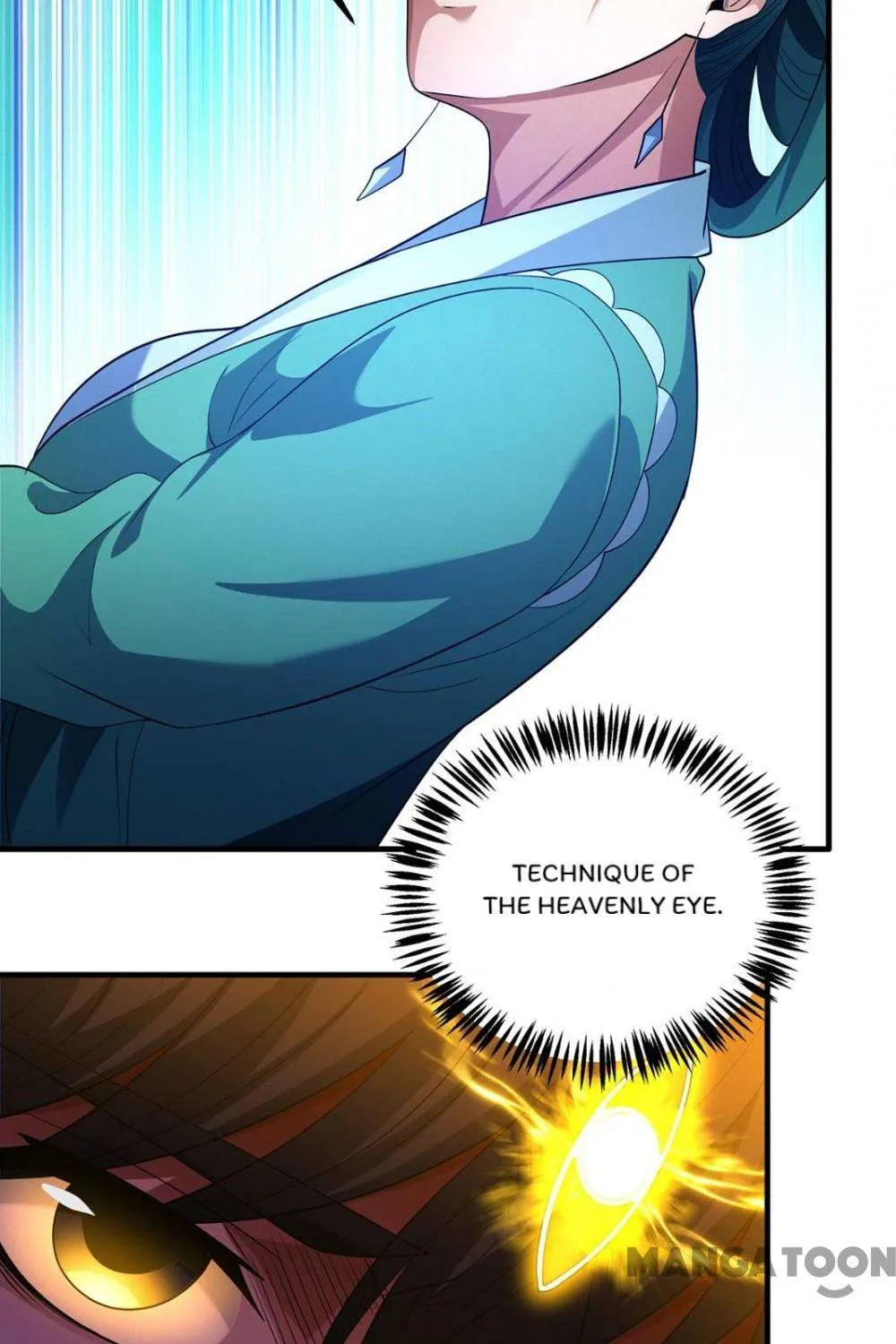 God of Martial Arts Chapter 677 Page 32