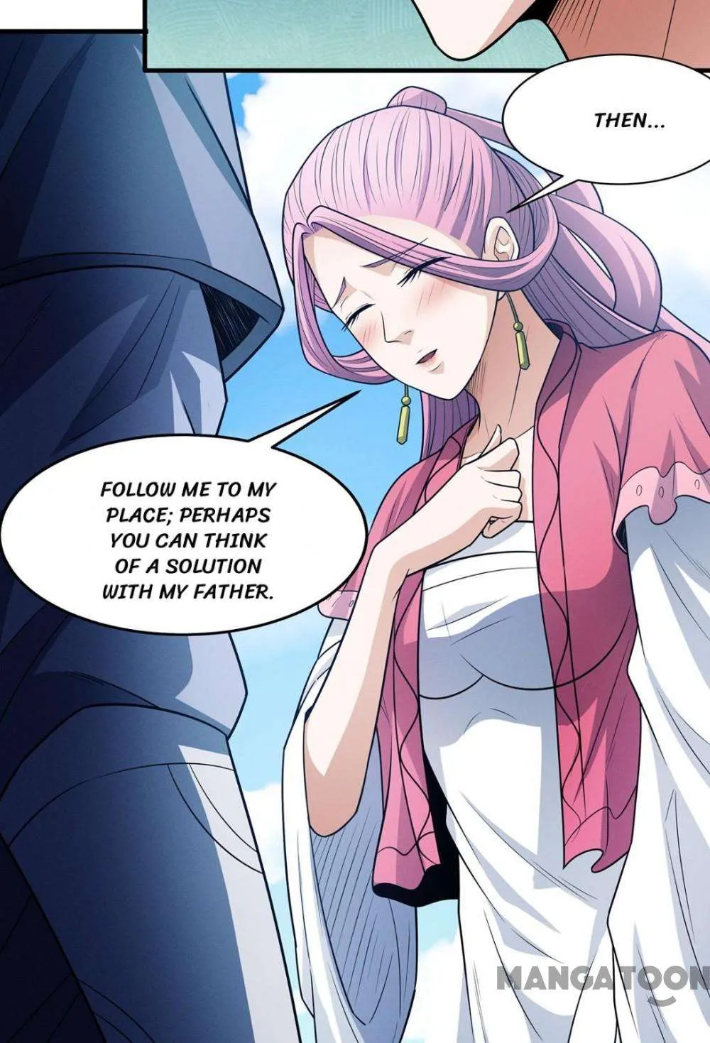 God of Martial Arts Chapter 678 Page 16