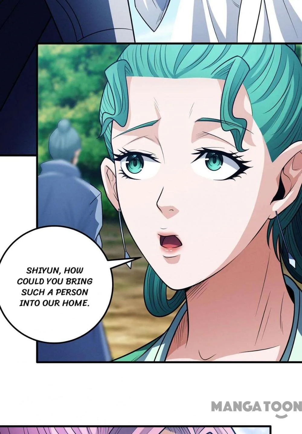 God of Martial Arts Chapter 678 Page 17