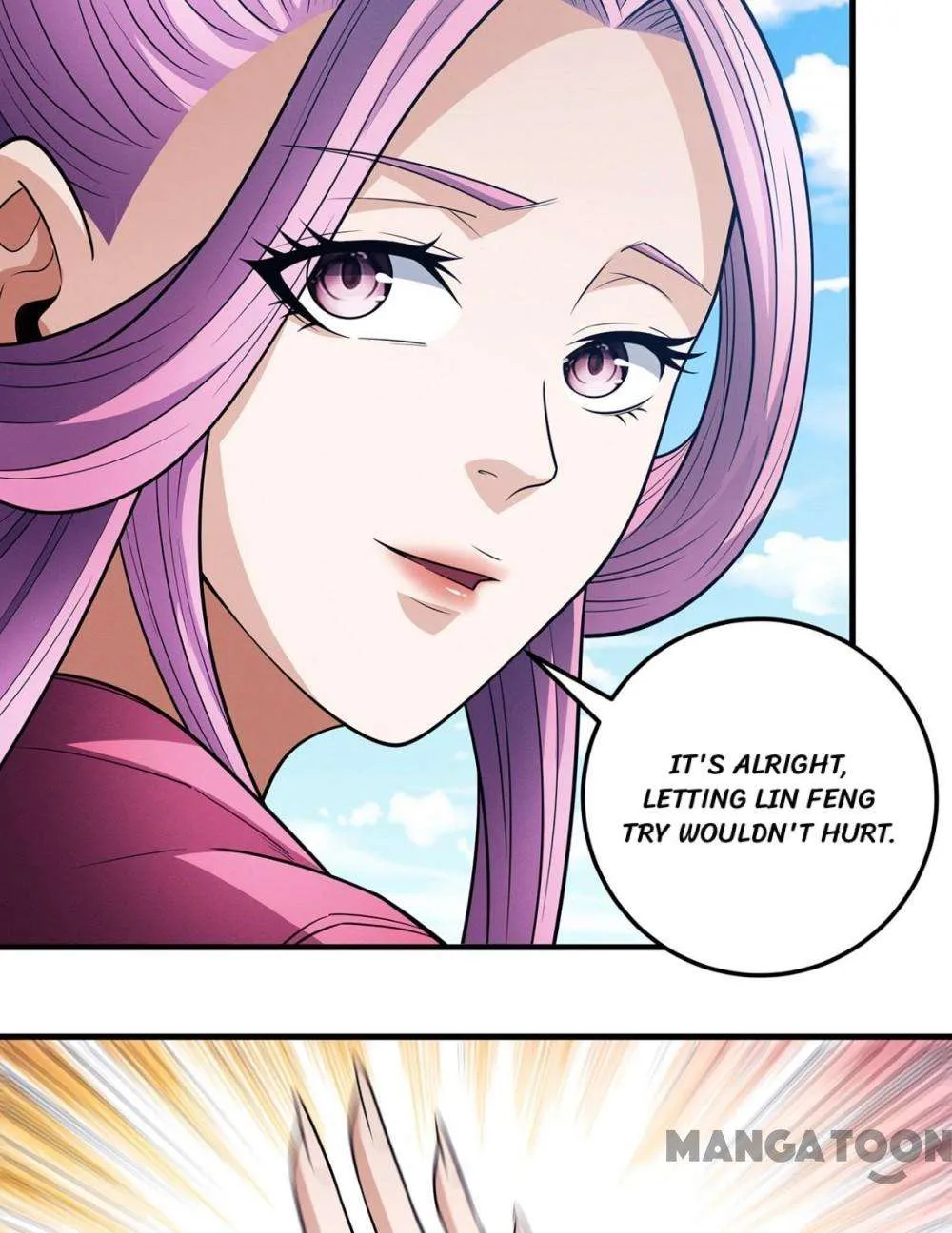 God of Martial Arts Chapter 678 Page 18