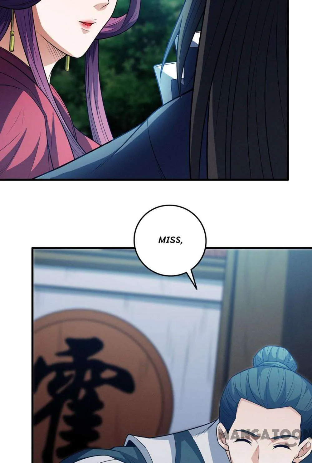 God of Martial Arts Chapter 678 Page 23