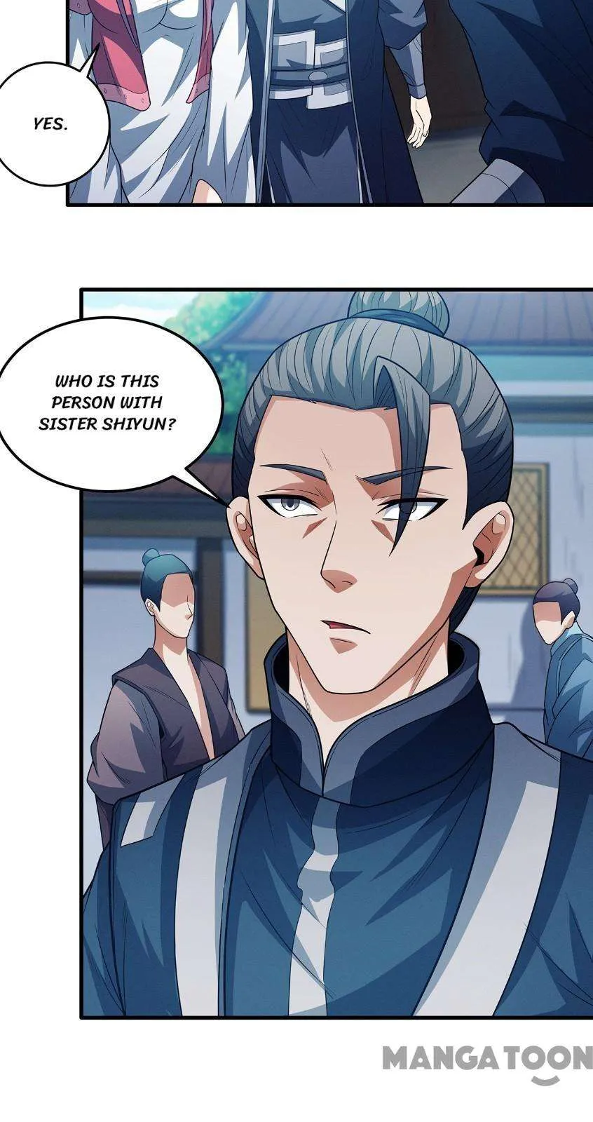 God of Martial Arts Chapter 678 Page 28