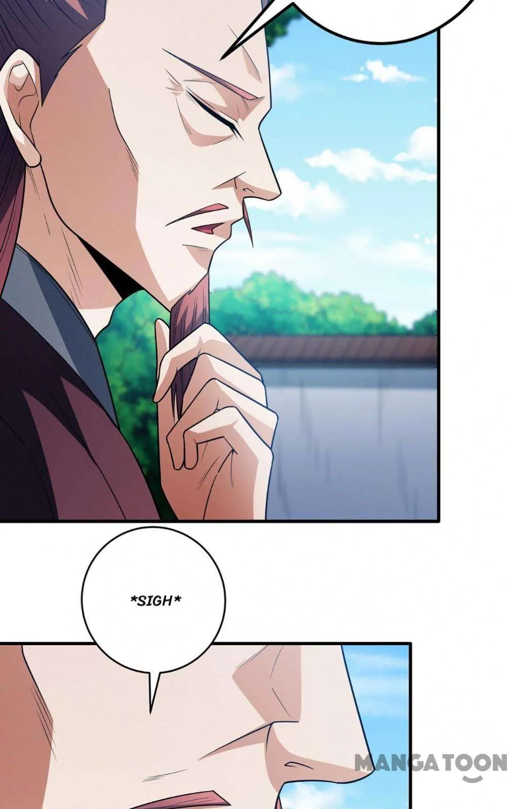 God of Martial Arts Chapter 678 Page 31