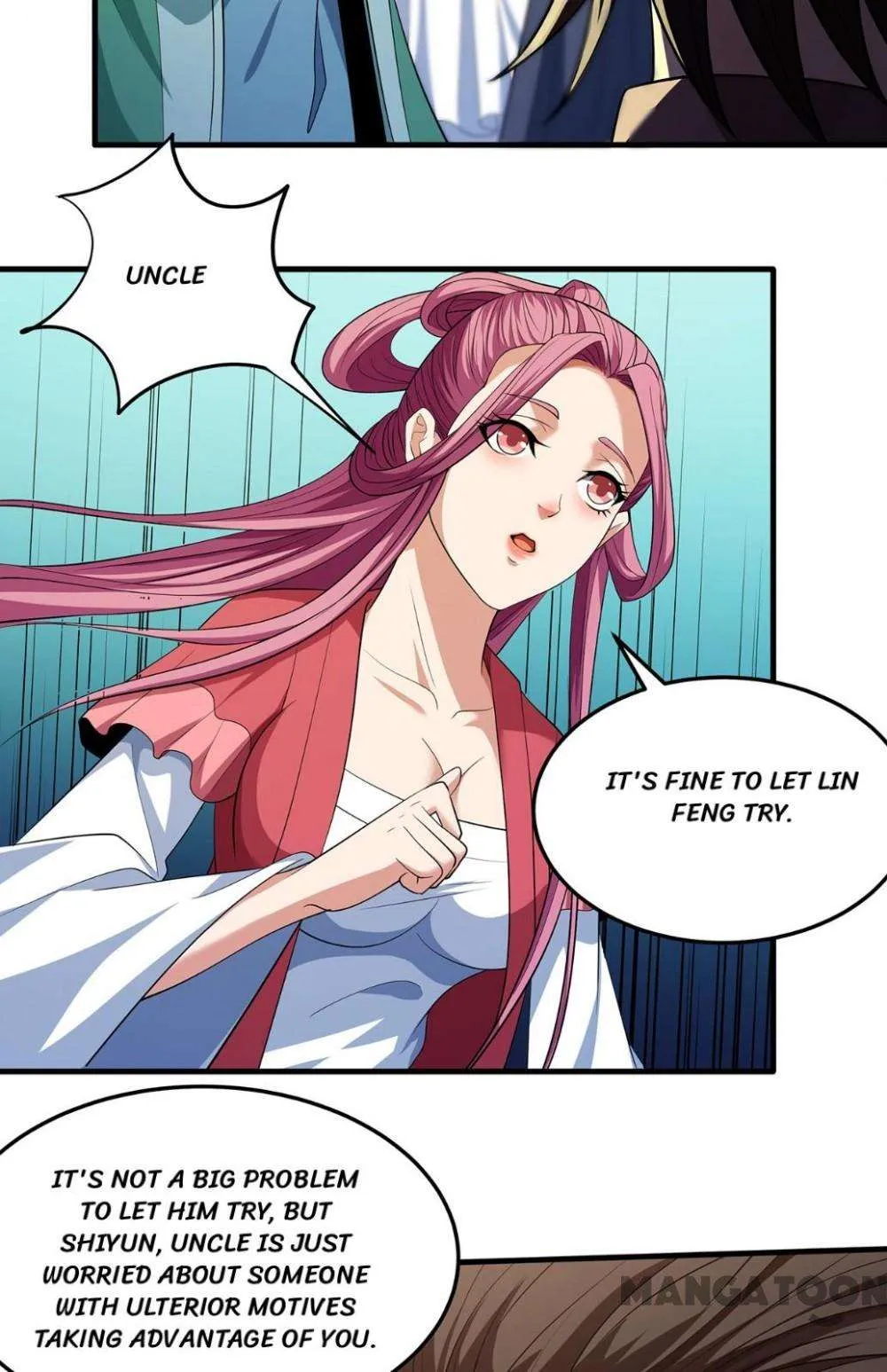 God of Martial Arts Chapter 679 Page 4