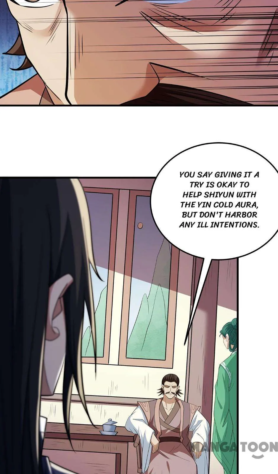 God of Martial Arts Chapter 679 Page 6