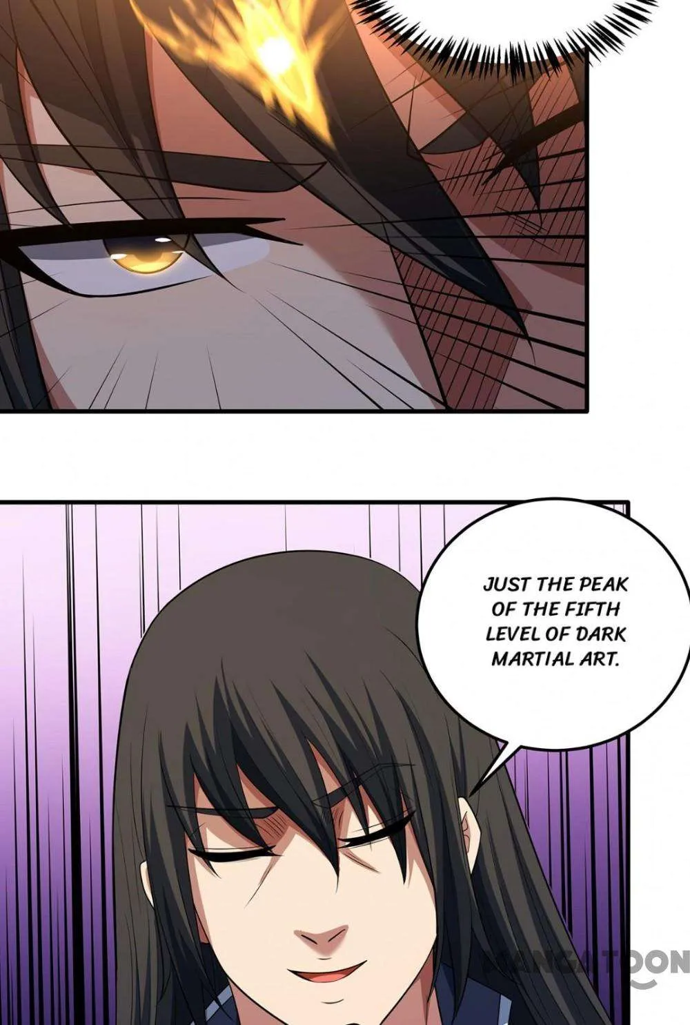 God of Martial Arts Chapter 679 Page 8