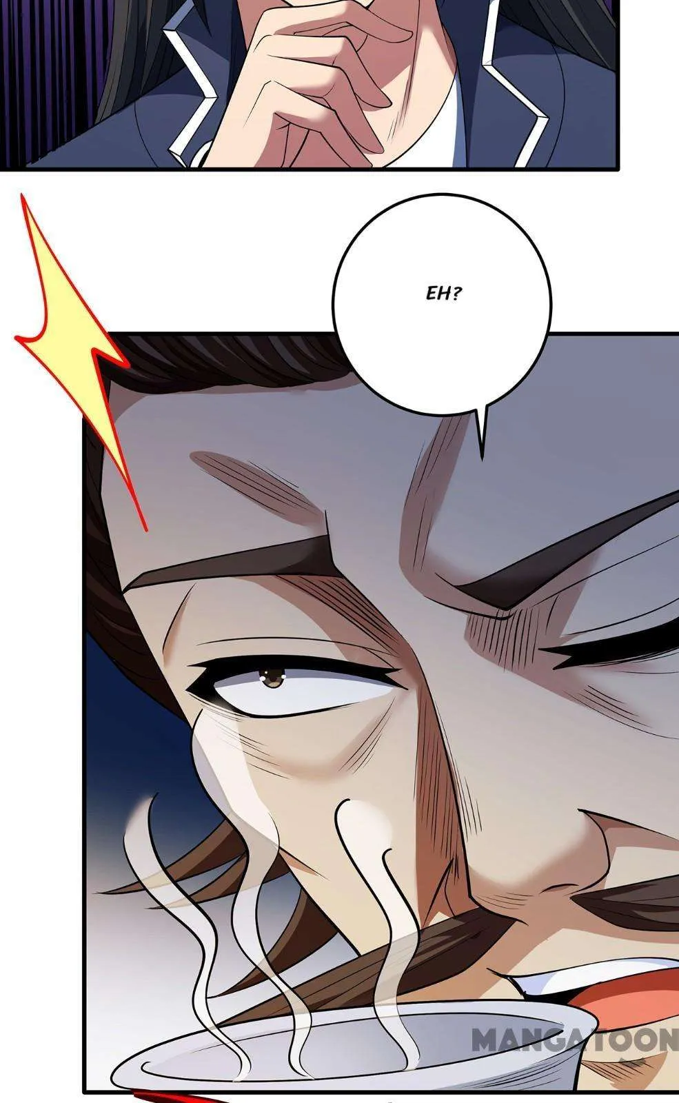 God of Martial Arts Chapter 679 Page 9
