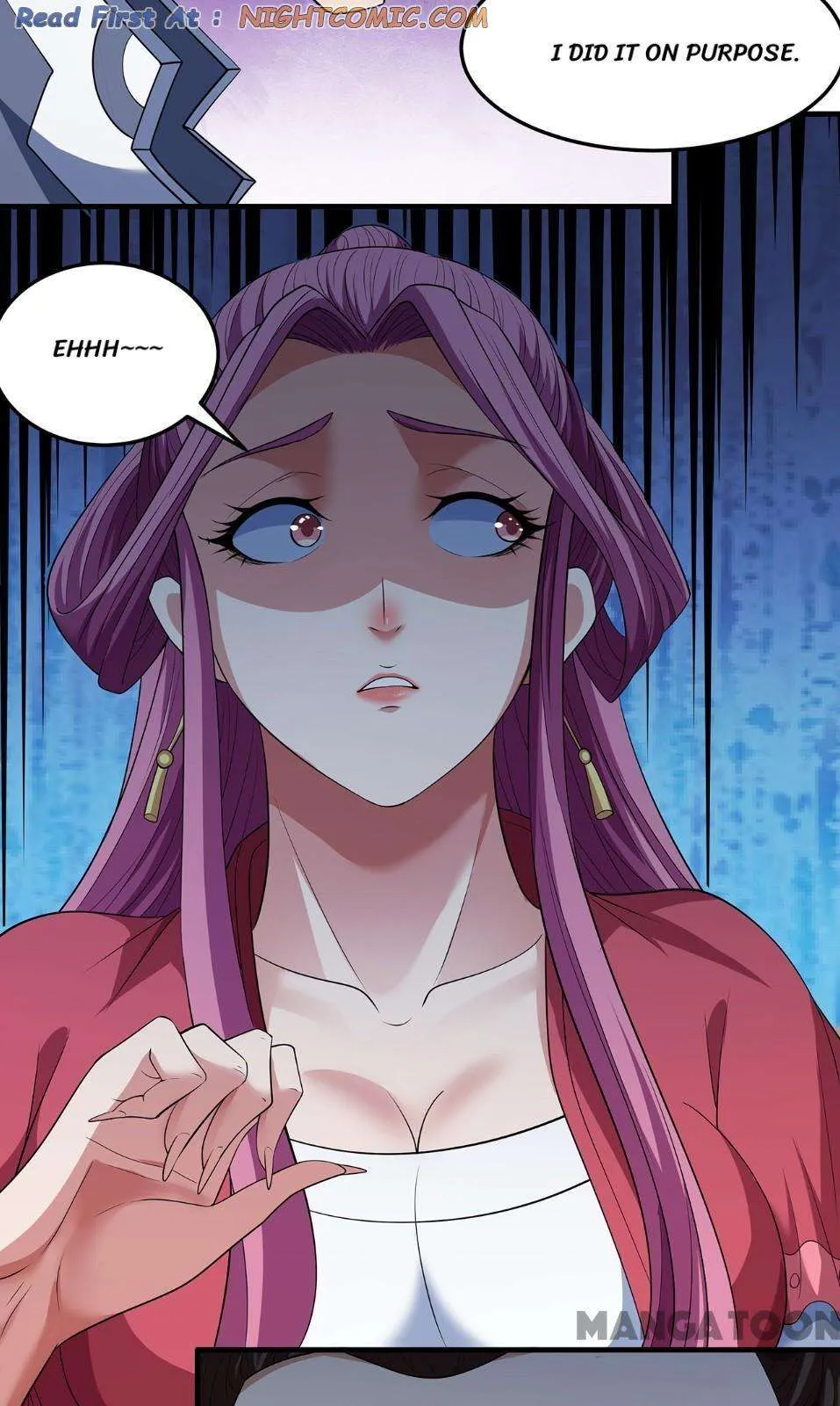 God of Martial Arts Chapter 679 Page 13