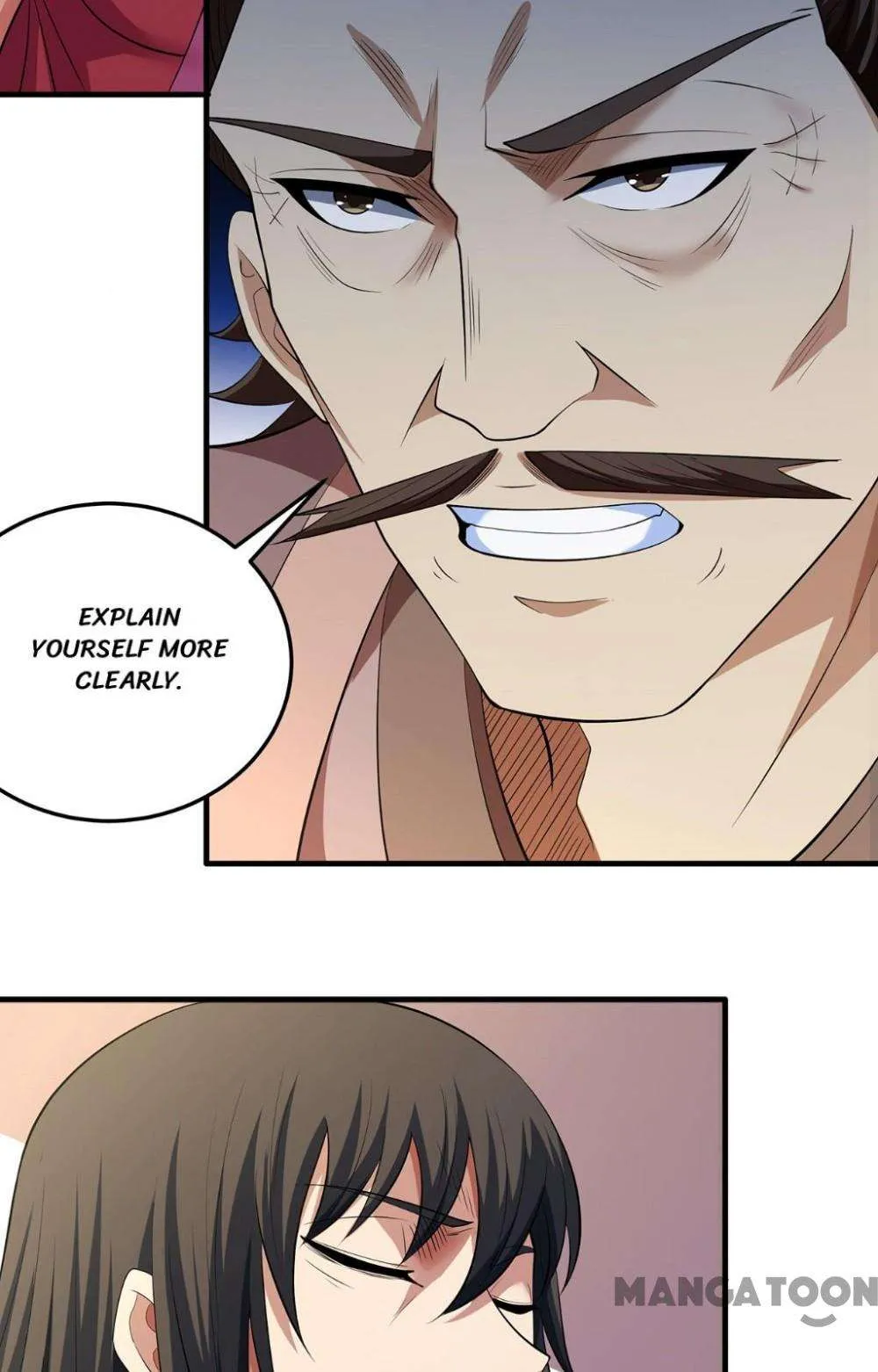 God of Martial Arts Chapter 679 Page 14