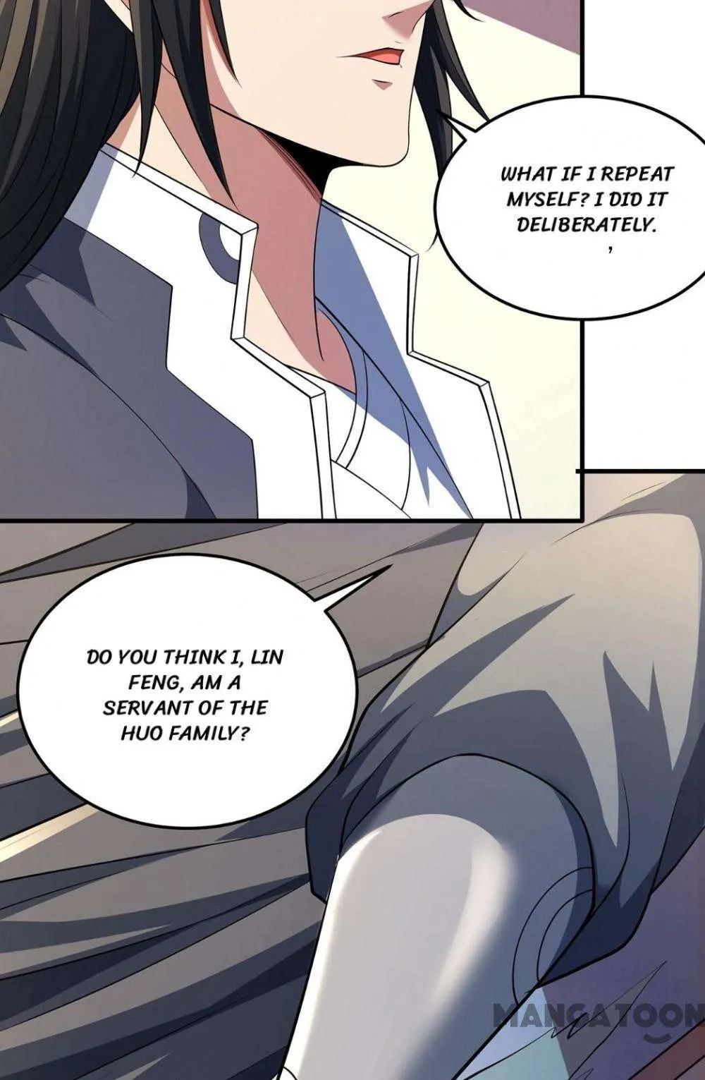 God of Martial Arts Chapter 679 Page 15