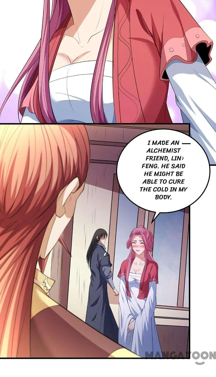 God of Martial Arts Chapter 679 Page 18