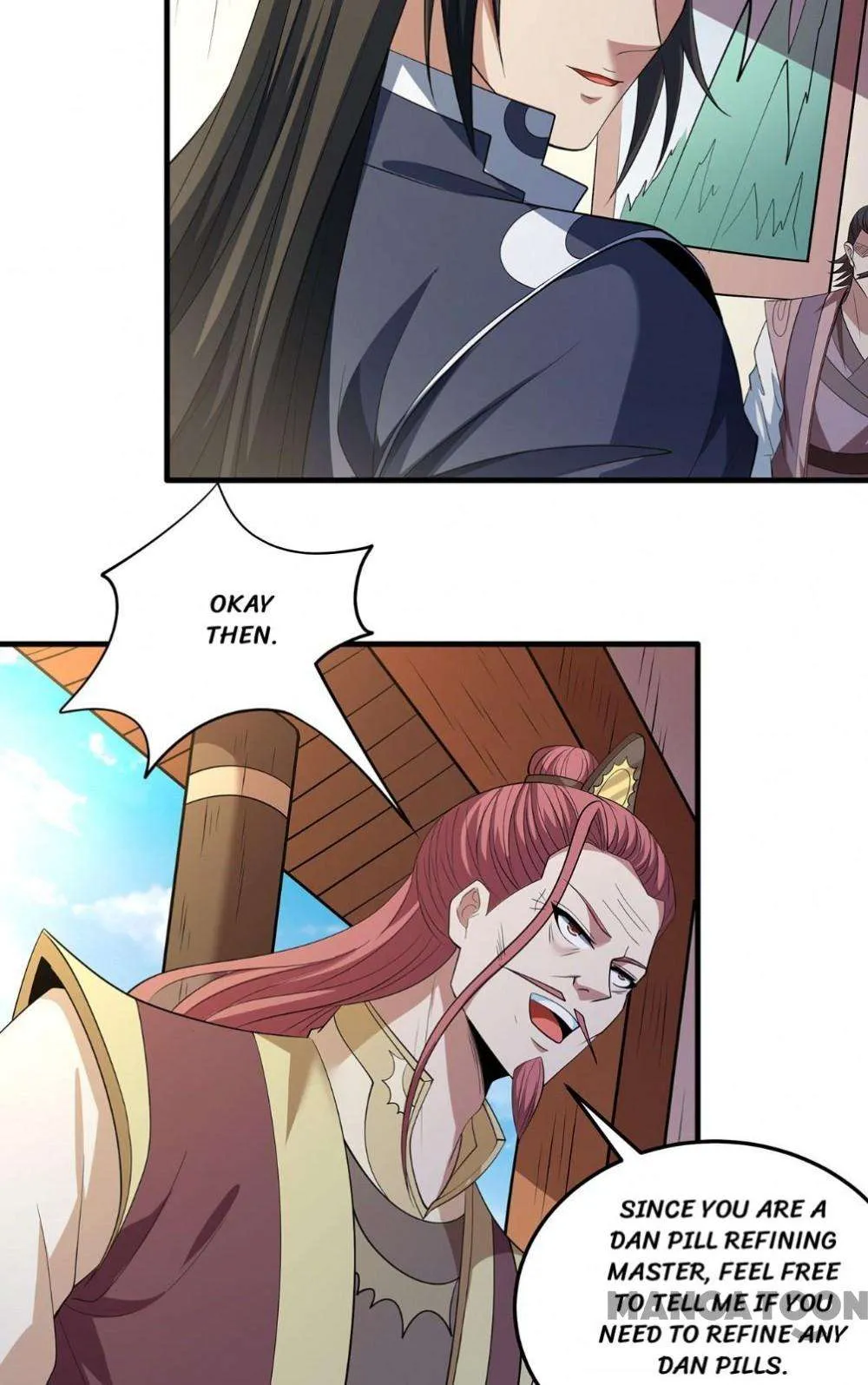 God of Martial Arts Chapter 679 Page 20