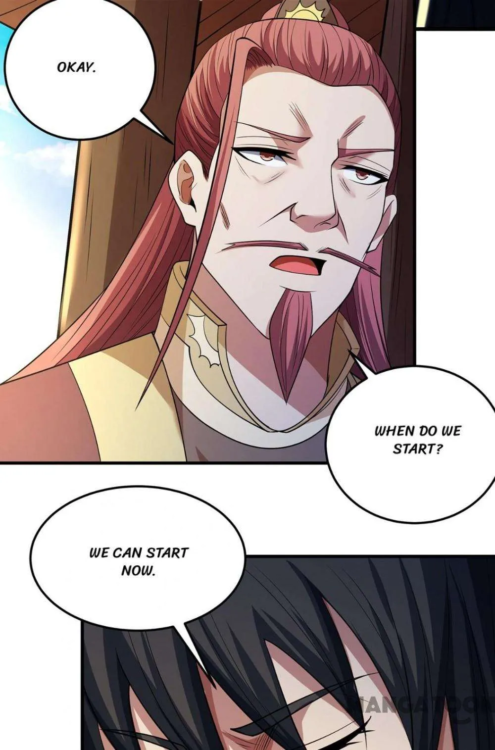 God of Martial Arts Chapter 679 Page 22