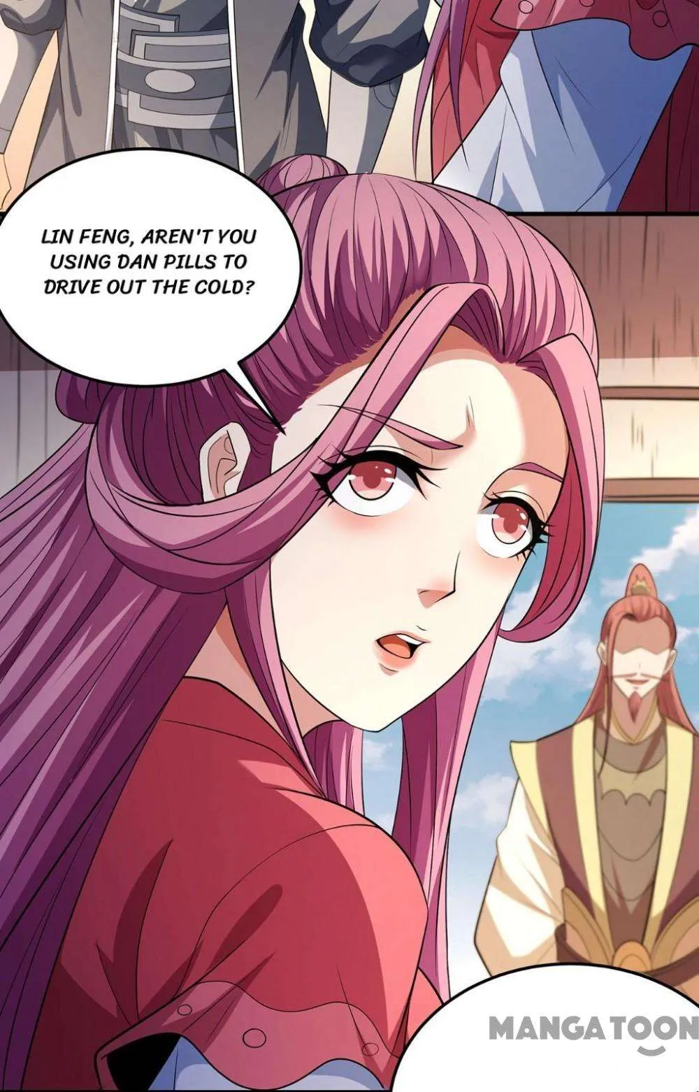 God of Martial Arts Chapter 679 Page 24
